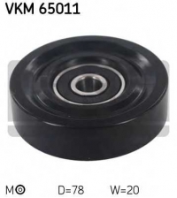 SKF VKM 65011