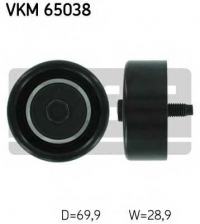 SKF VKM 65038