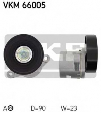 SKF VKM 66005