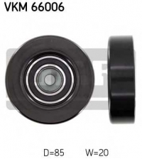 SKF VKM 66006