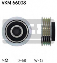 SKF VKM 66008