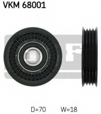 SKF VKM 68001
