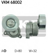 SKF VKM68002