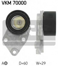 SKF VKM 70000