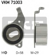 SKF VKM 71003