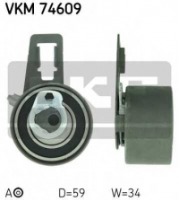 SKF VKM 74609