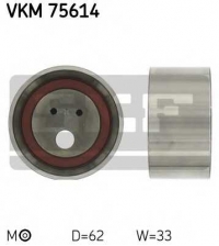 SKF VKM 75614
