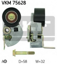 SKF VKM75628
