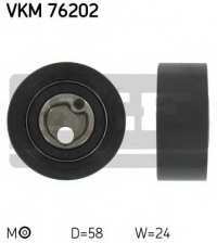 SKF VKM 76202