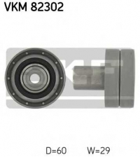 SKF VKM 82302
