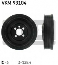 SKF VKM93104