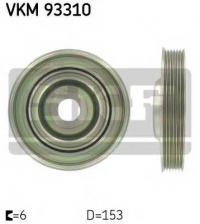 SKF VKM 93310