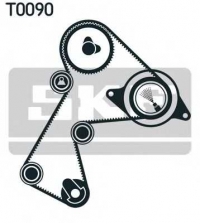 SKF VKMA 06126