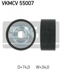 SKF VKMCV 55007