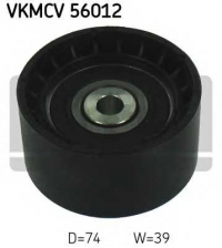 SKF VKMCV 56012