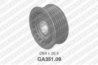SNR GA351.09