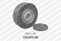 SNR GA354.06