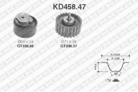 SNR KD458.47