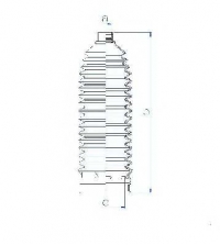 SPIDAN 84124