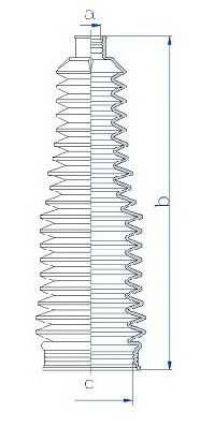 SPIDAN 84207