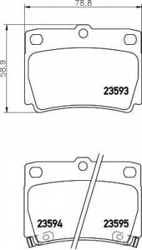 TEXTAR 2359301