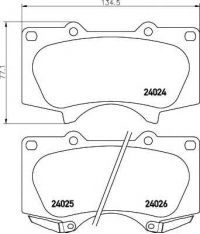 TEXTAR 2402401