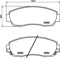 TEXTAR 2434201