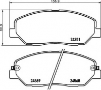 TEXTAR 2435101
