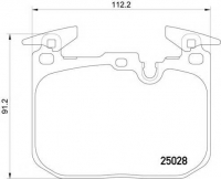 TEXTAR 2502801