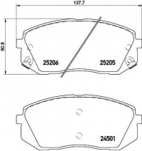 TEXTAR 2520501
