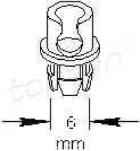 TOPRAN 109034