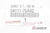 TOYOTA 0411175A42