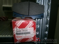 TOYOTA 044650K020