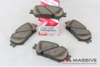 TOYOTA 0446530340
