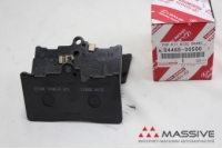 TOYOTA 0446530500