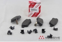 TOYOTA 0446605010
