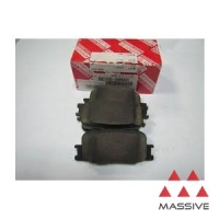 TOYOTA 0446633130