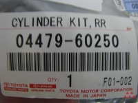 TOYOTA 0447960250