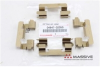 TOYOTA 0494702050