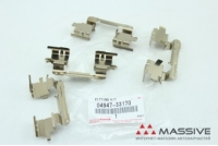 TOYOTA 0494733170