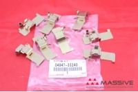 TOYOTA 0494733240
