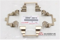 TOYOTA 0494744010