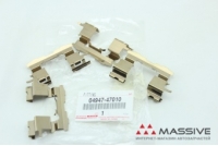 TOYOTA 0494747010