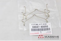 TOYOTA 0494760050