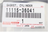 TOYOTA 1111536041