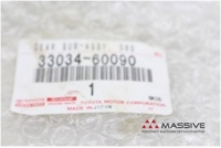 TOYOTA 3303460090