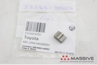 TOYOTA 3336635050