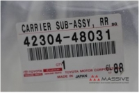 TOYOTA 4230448031