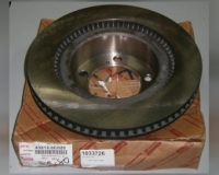 TOYOTA 435120C020