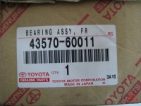 TOYOTA 4357060011